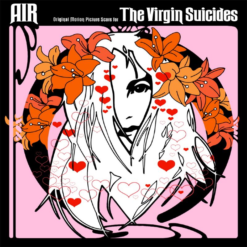 Buy vinyl artist% The Virgin Suicide for sale